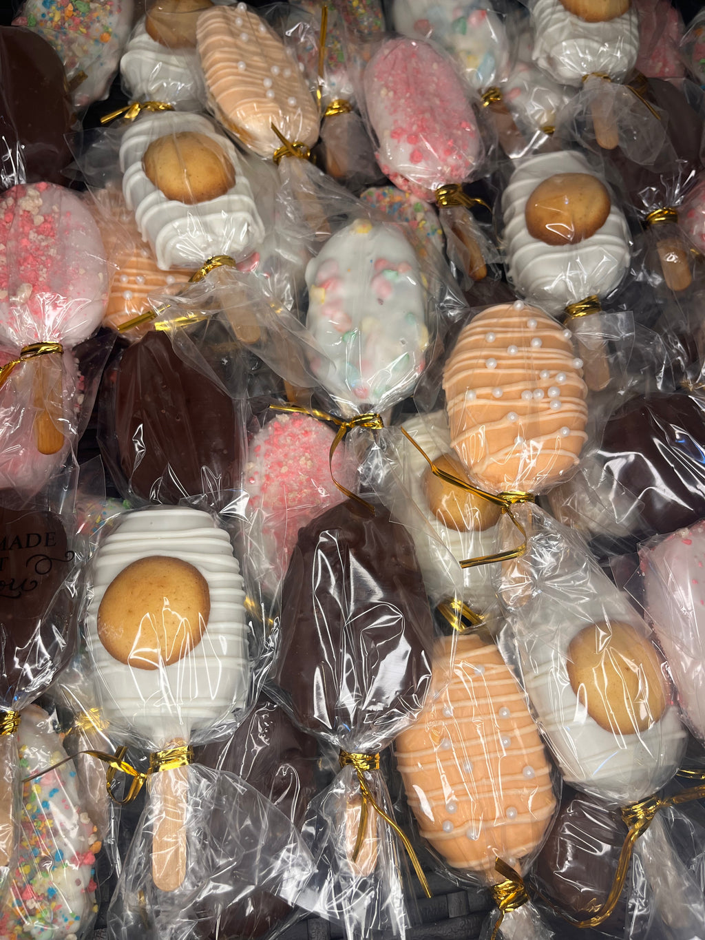 Cake Popsiles Variety Box