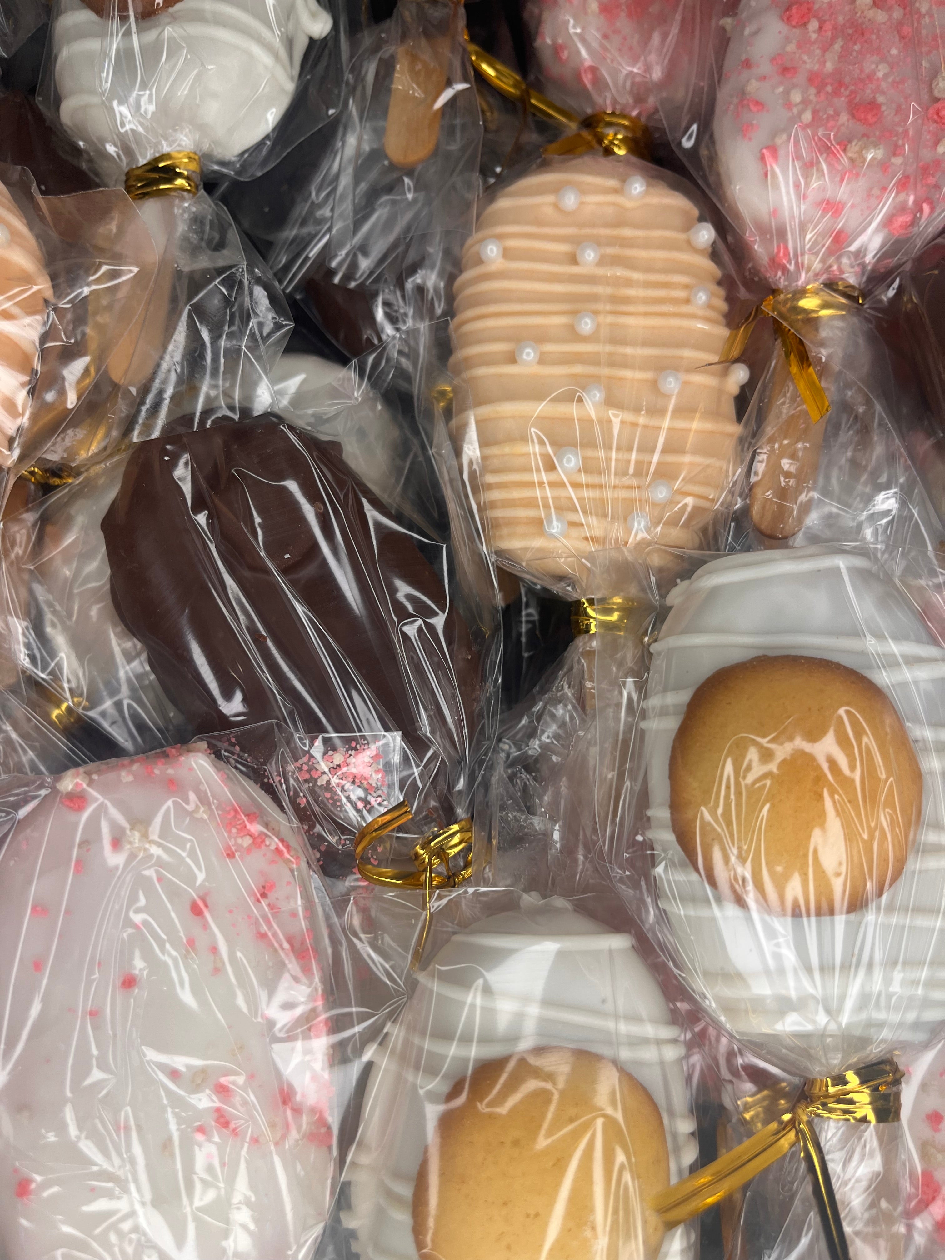 Cake Popsiles Variety Box