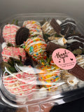Variety Chocolate Covered Strawberries