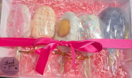 Cake Popsiles Variety Box